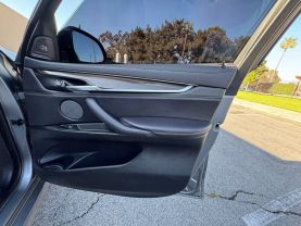 2018 BMW X6 SUV 6-CYL, TURBO, 3.0 LITER XDRIVE35I SPORT UTILITY 4D