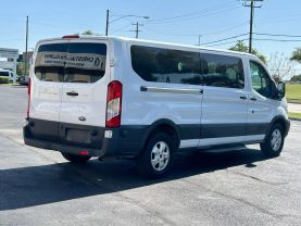 2017 FORD TRANSIT 350 WAGON PASSENGER - AUTOMATIC - Dart Auto Group