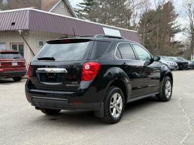 2015 CHEVROLET EQUINOX SUV 4-CYL, 2.4 LITER LT SPORT UTILITY 4D
