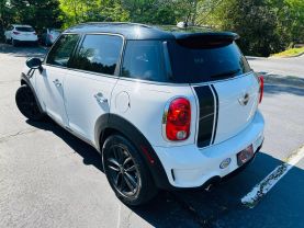 2012 MINI COUNTRYMAN HATCHBACK 4-CYL, TURBO, 1.6 LITER COOPER S HATCHBACK 4D