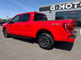 2021 FORD F150 SUPERCREW CAB