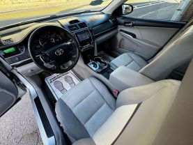 2012 TOYOTA CAMRY SEDAN V6, 3.5 LITER XLE SEDAN 4D