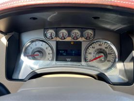 2009 FORD F150 SUPERCREW CAB