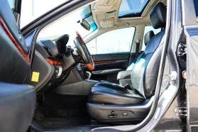2011 SUBARU OUTBACK WAGON 4-CYL, 2.5 LITER 2.5I LIMITED WAGON 4D
