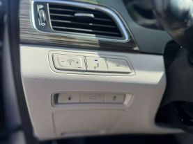 2015 HYUNDAI SONATA SEDAN 4-CYL, PZEV, 2.4 LITER LIMITED SEDAN 4D