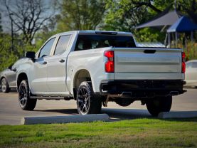 2022 CHEVROLET SILVERADO 1500 CREW CAB PICKUP V8, ECOTEC3, DFM, 5.3 LITER LT TRAIL BOSS PICKUP 4D 5 3/4 FT
