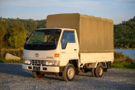 1998 TOYOTA DYNA TRUCK 3Y -
