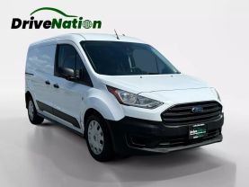 2019 FORD TRANSIT CONNECT CARGO CARGO 4-CYL, 2.0 LITER XL VAN 4D