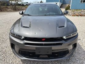 2023 DODGE HORNET SUV 4-CYL, TURBO, 2.0 LITER GT PLUS SPORT UTILITY 4D at T&T Repairables - used car dealership in Spencer, Indiana.