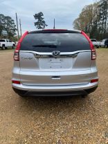 2016 HONDA CR-V SUV 4-CYL, I-VTEC, 2.4 LITER SE SPORT UTILITY 4D