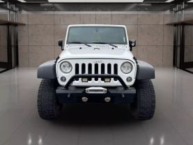 2017 JEEP WRANGLER UNLIMITED SUV V6, 3.6 LITER SPORT SUV 4D