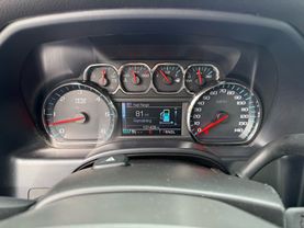 2017 CHEVROLET SILVERADO 1500 DOUBLE CAB PICKUP V8, ECOTEC3, FF, 5.3L LT PICKUP 4D 6 1/2 FT