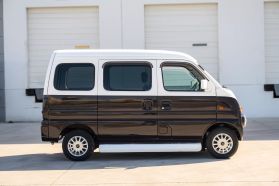1999 SUZUKI EVERY VAN F6A -