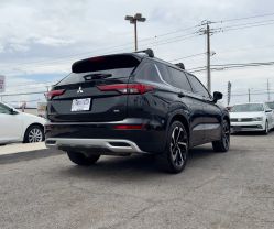 2022 MITSUBISHI OUTLANDER SUV 4-CYL, 2.5 LITER SEL SPECIAL EDITION SPORT UTILITY 4D
