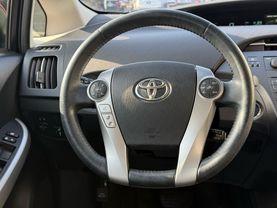 2013 TOYOTA PRIUS FOUR HATCHBACK 4D