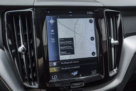 2019 VOLVO XC60 SUV 4-CYL, DRIVE-E, TURBO, 2.0 LITER T5 R-DESIGN SPORT UTILITY 4D