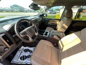 2017 Gmc Sierra 1500 Crew Cab Denali Pickup 4d 5 3/4 Ft - Image 15