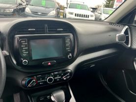 2021 KIA SOUL WAGON 4-CYL, 2.0 LITER LX WAGON 4D