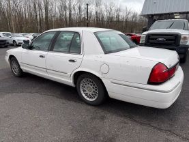 2001 MERCURY GRAND MARQUIS
