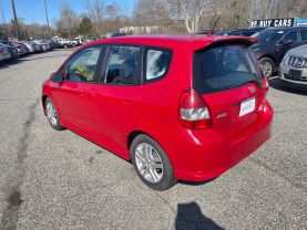 2007 HONDA FIT