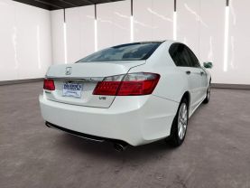 2015 HONDA ACCORD SEDAN V6, I-VTEC, 3.5 LITER EX-L SEDAN 4D