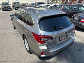 2015 SUBARU OUTBACK WAGON 4-CYL, 2.5 LITER 2.5I PREMIUM WAGON 4D
