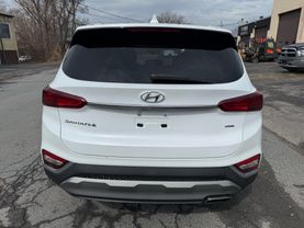 2019 HYUNDAI SANTA FE SUV 4-CYL, GDI, 2.4 LITER 2.4 SEL SPORT UTILITY 4D
