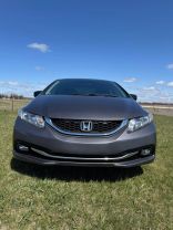 2015 HONDA CIVIC SEDAN 4-CYL, I-VTEC, 1.8 LITER EX-L SEDAN 4D