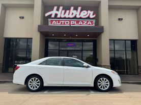 2013 TOYOTA CAMRY SEDAN 4-CYL, 2.5 LITER XLE SEDAN 4D