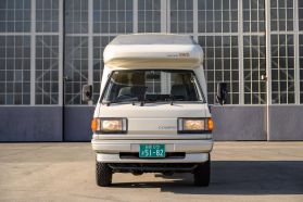 1991 TOYOTA TOWNACE CAMPER 2C COMPO CAMPER