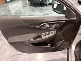 2017 CHEVROLET MALIBU SEDAN 4-CYL, TURBO, 1.5 LITER LT SEDAN 4D