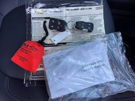 2021 CHEVROLET SILVERADO 1500 CREW CAB PICKUP V8, ECOTEC3, DFM, 5.3 LITER LTZ PICKUP 4D 5 3/4 FT