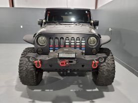 2017 Jeep Wrangler Unlimited - - Image 8
