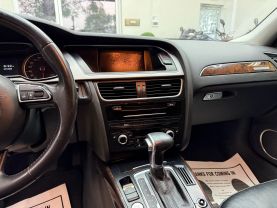 2015 AUDI A4