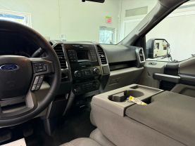 2015 FORD F150 SUPERCREW CAB