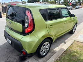 2015 KIA SOUL WAGON 4-CYL, 1.6 LITER WAGON 4D