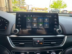 2019 HONDA ACCORD SEDAN 4-CYL, VTEC, TURBO, 2.0 LITER SPORT SEDAN 4D
