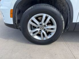 2016 VOLKSWAGEN TIGUAN SUV 4-CYL, TURBO, 2.0 LITER 2.0T S SPORT UTILITY 4D at Motors On Wheels - used car dealership in Houston, Texas.