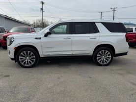 2021 GMC YUKON