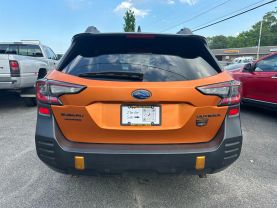 Used 2022 SUBARU OUTBACK WAGON 4-CYL, TURBO, 2.4 LITER WILDERNESS WAGON 4D - LA Auto Star located in Virginia Beach, VA