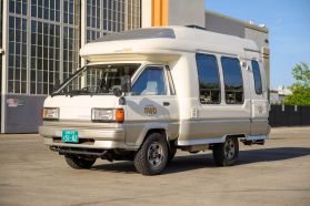 1991 TOYOTA TOWNACE CAMPER 2C COMPO CAMPER