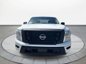 2023 NISSAN TITAN CREW CAB