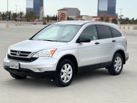 2011 HONDA CR-V SUV 4-CYL, VTEC, 2.4 LITER SE SPORT UTILITY 4D