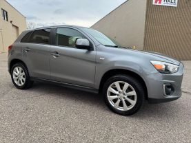 2015 MITSUBISHI OUTLANDER SPORT SUV 4-CYL, 2.4 LITER ES SPORT UTILITY 4D