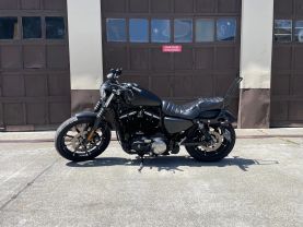 2022 HARLEY-DAVIDSON XL883N IRON 883 - - -