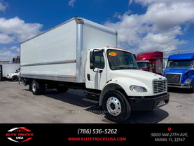 Used 2020 FREIGHTLINER M106 For Sale in Miami, FL - Elite Trucks