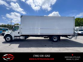 Used 2020 FREIGHTLINER M106 For Sale in Miami, FL - Elite Trucks