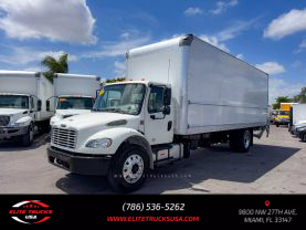 Used 2020 FREIGHTLINER M106 For Sale in Miami, FL - Elite Trucks