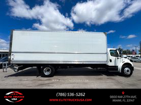 Used 2020 FREIGHTLINER M106 For Sale in Miami, FL - Elite Trucks