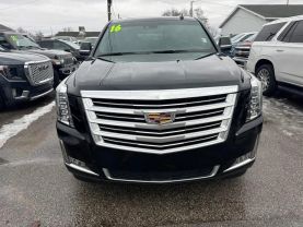 2016 CADILLAC ESCALADE ESV